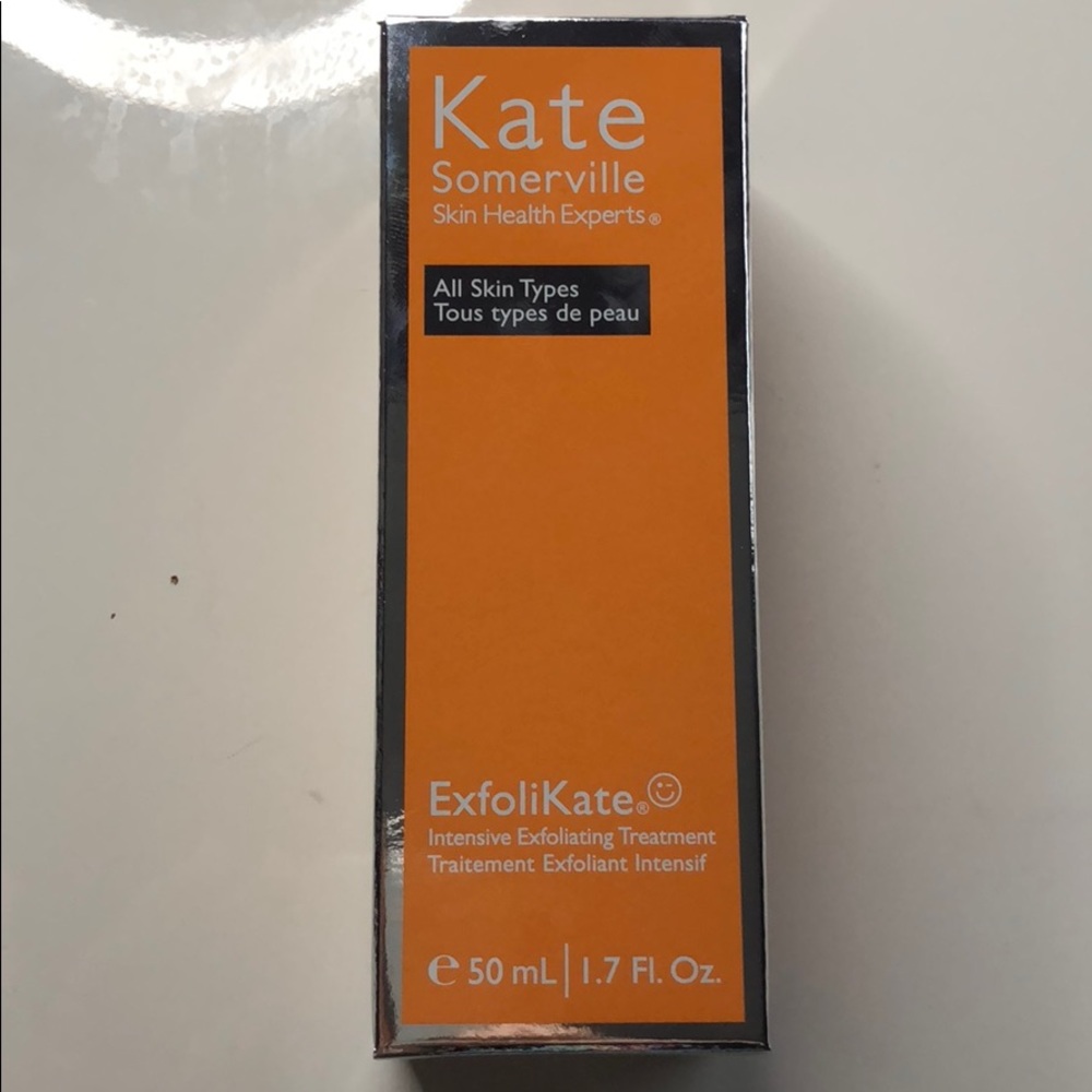 Kate Somerville Exfolikate Treatment